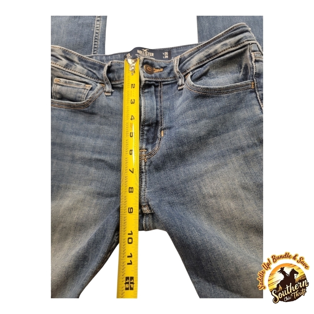 HOLLISTER - 26x28 Super Skinny Jeans - Picture 7 of 9